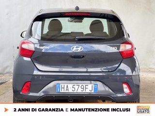 HYUNDAI I10 1.0 mpi connectline 63cv 4