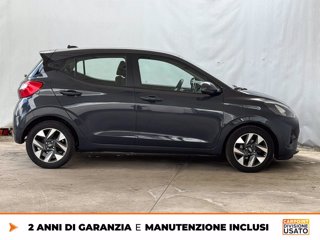 HYUNDAI I10 1.0 mpi connectline 63cv 5