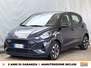HYUNDAI I10 1.0 mpi connectline 63cv 0