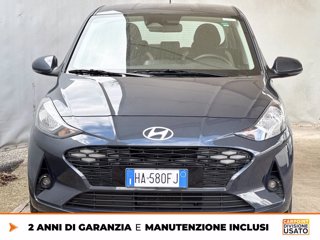 HYUNDAI I10 1.0 mpi connectline 63cv 2