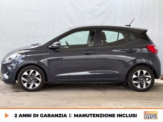 HYUNDAI I10 1.0 mpi connectline 63cv 3