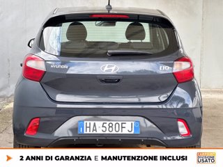 HYUNDAI I10 1.0 mpi connectline 63cv 4
