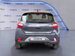 HYUNDAI I10 1.0 mpi connectline 63cv 4