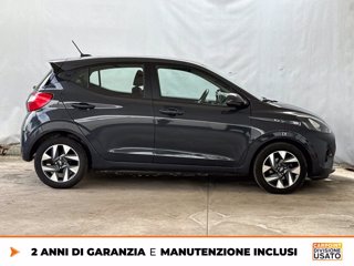 HYUNDAI I10 1.0 mpi connectline 63cv 5