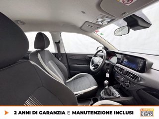 HYUNDAI I10 1.0 mpi connectline 63cv 6