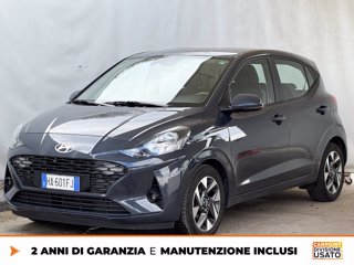 HYUNDAI I10 1.0 mpi connectline 63cv 0