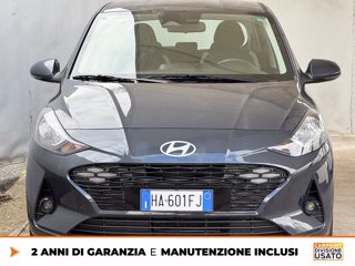 HYUNDAI I10 1.0 mpi connectline 63cv 2