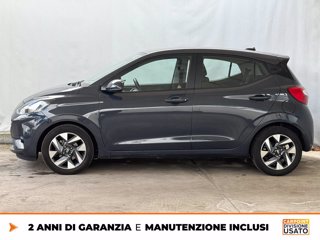 HYUNDAI I10 1.0 mpi connectline 63cv 3