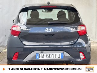 HYUNDAI I10 1.0 mpi connectline 63cv 4