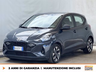 HYUNDAI I10 1.0 mpi connectline 63cv 0