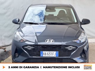 HYUNDAI I10 1.0 mpi connectline 63cv 2