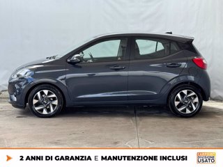 HYUNDAI I10 1.0 mpi connectline 63cv 3