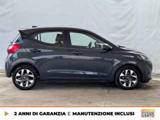 HYUNDAI I10 1.0 mpi connectline 63cv 5