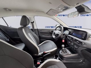 HYUNDAI I10 1.0 mpi connectline 63cv 5