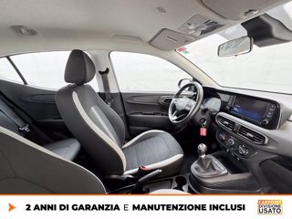 HYUNDAI I10 1.0 mpi connectline 63cv 6