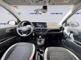 HYUNDAI I10 1.0 mpi connectline 63cv 9