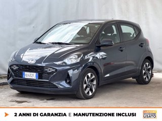HYUNDAI I10 1.0 mpi connectline 63cv 0