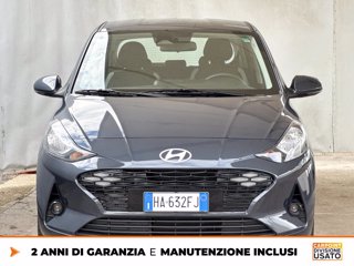 HYUNDAI I10 1.0 mpi connectline 63cv 2