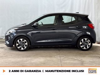 HYUNDAI I10 1.0 mpi connectline 63cv 3