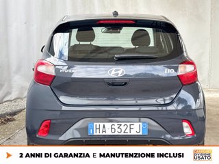 HYUNDAI I10 1.0 mpi connectline 63cv 4