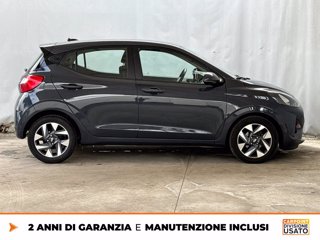 HYUNDAI I10 1.0 mpi connectline 63cv 5