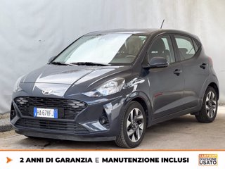 HYUNDAI I10 1.0 mpi connectline 63cv 0