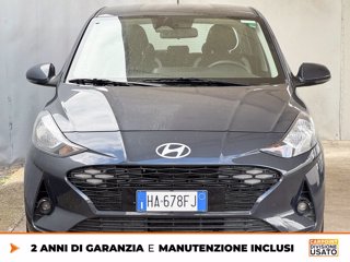 HYUNDAI I10 1.0 mpi connectline 63cv 2