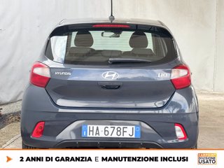 HYUNDAI I10 1.0 mpi connectline 63cv 4