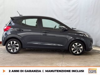 HYUNDAI I10 1.0 mpi connectline 63cv 5