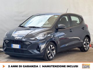 HYUNDAI I10 1.0 mpi connectline 63cv 0