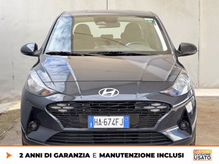 HYUNDAI I10 1.0 mpi connectline 63cv 2