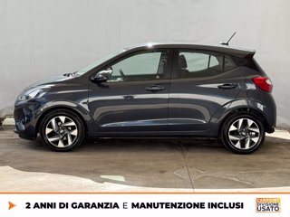 HYUNDAI I10 1.0 mpi connectline 63cv 3