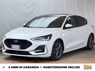 FORD Focus 1.0 ecoboost h st-line style 125cv