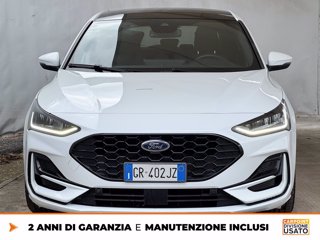 FORD Focus 1.0 ecoboost h st-line style 125cv 1