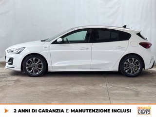 FORD Focus 1.0 ecoboost h st-line style 125cv 2