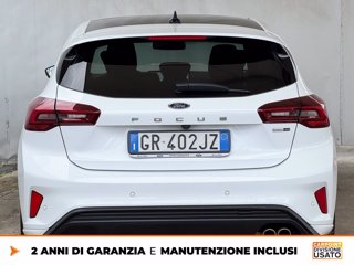 FORD Focus 1.0 ecoboost h st-line style 125cv 3