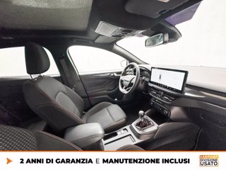 FORD Focus 1.0 ecoboost h st-line style 125cv 5