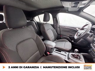 FORD Focus 1.0 ecoboost h st-line style 125cv 6