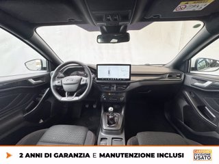 FORD Focus 1.0 ecoboost h st-line style 125cv 9