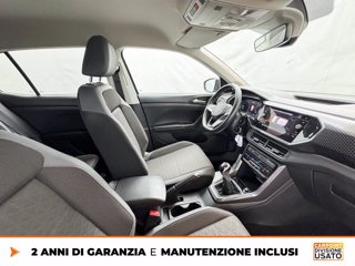 VOLKSWAGEN T-cross 1.0 tsi advanced 110cv 6