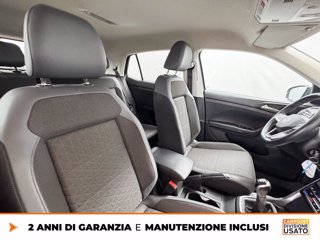 VOLKSWAGEN T-cross 1.0 tsi advanced 110cv 7