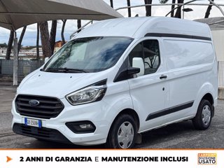 FORD Transit custom 280 2.0 tdci mhev 130cv trend l1h1 e6.2