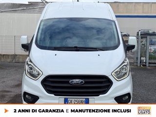 FORD Transit custom 280 2.0 tdci mhev 130cv trend l1h1 e6.2 2