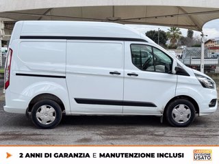 FORD Transit custom 280 2.0 tdci mhev 130cv trend l1h1 e6.2 5