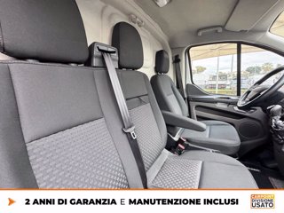 FORD Transit custom 280 2.0 tdci mhev 130cv trend l1h1 e6.2 7
