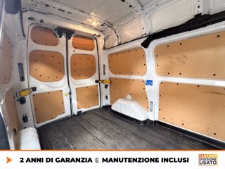 FORD Transit custom 280 2.0 tdci mhev 130cv trend l1h1 e6.2 9