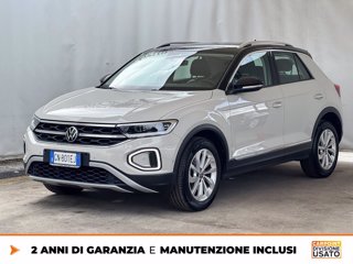 VOLKSWAGEN T-roc 1.0 tsi style 110cv