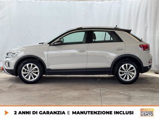 VOLKSWAGEN T-roc 1.0 tsi style 110cv 4