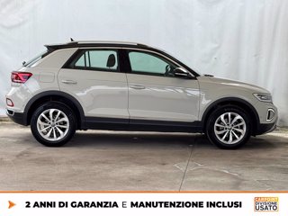 VOLKSWAGEN T-roc 1.0 tsi style 110cv 6