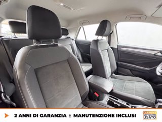 VOLKSWAGEN T-roc 1.0 tsi style 110cv 8